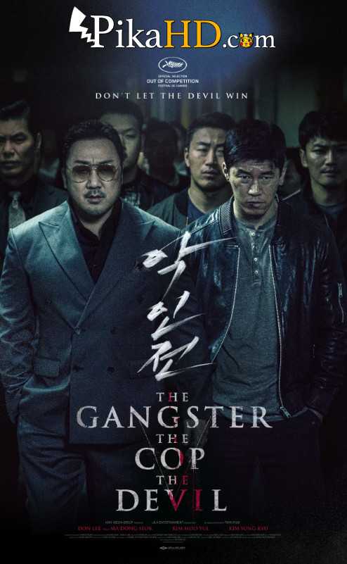 The Gangster, The Cop, The Devil 2019 HDRip 720p 악인전 Full Movie English Subtitles [Akinjeon 2019 Movie Eng Subs] .