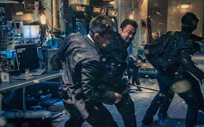 The Gangster, The Cop, The Devil 2019 HDRip 720p 악인전 Full Movie English Subtitles KatmovieHD.to