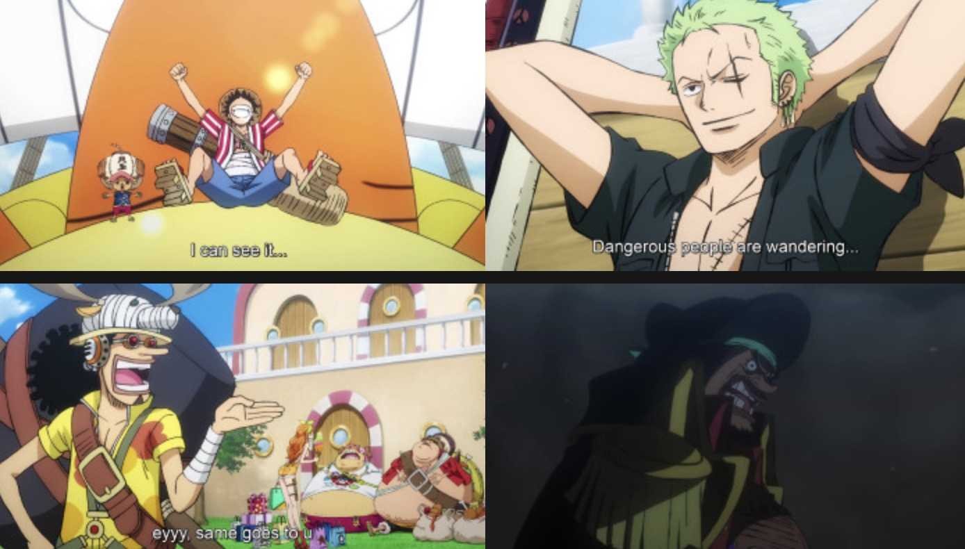 One Piece: Stampede (2019) BluRay 480p 720p 1080p | One Piece Stampede Full Movie With English Subtitles [HD] Free Download on PikaHD.com