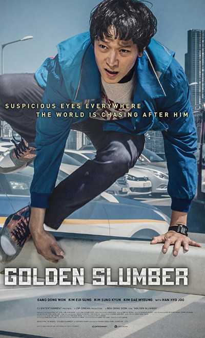 Golden Slumber (2018) Dual Audio ( Hindi Dub + Korean) BluRay 720p & 480p 720p NF Web-DL (Korean) English Subs | 골든 슬럼버 2018 Netflix