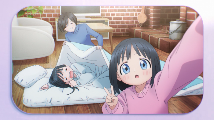 First Look: Akebi's Sailor Uniform | The Glorio Blog