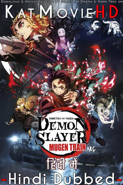 Download Demon Slayer (Season 2) Hindi (ORG) [Dual Audio] All Episodes | WEB-DL 1080p 720p 480p HD [Demon Slayer 2021 Anime Series] Watch Online or Free on KatMovieHD