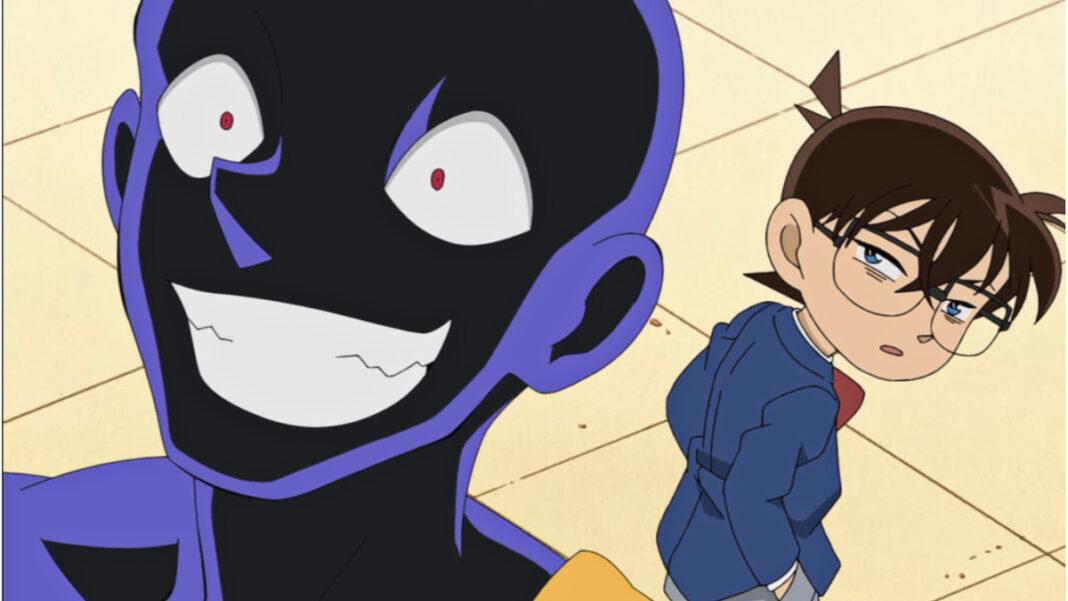 Detective Conan: The Culprit Hanzawa is Gearing Up to Debut in October 2022 — Transcontinental Times