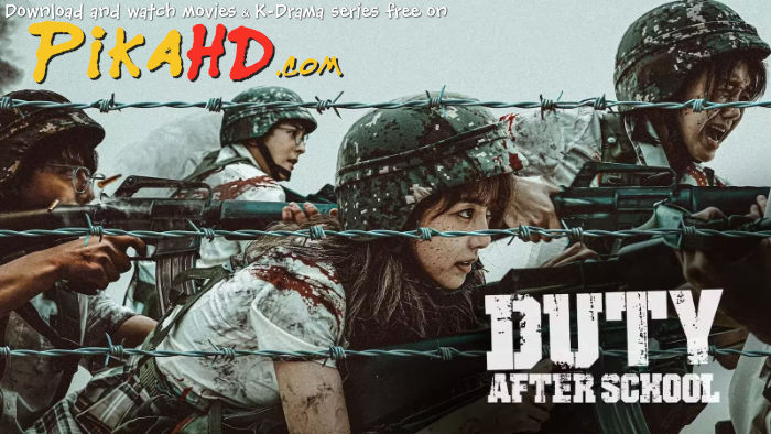 Download Duty After School (2023) Complete 방과 후 전쟁활동 파트1 All Episodes 1-16 [With English Subtitles] [480p & 720p HD] Watch Online Free On PikaHD.com